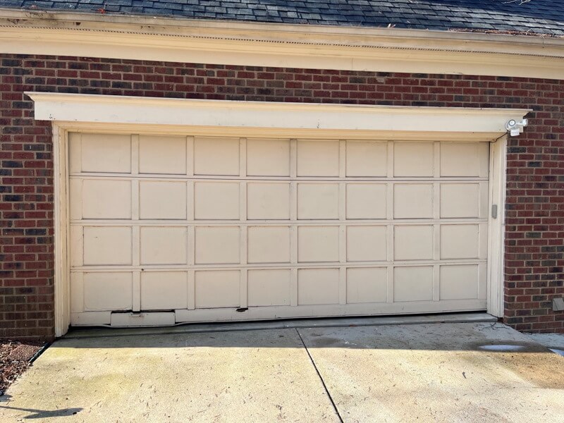 Race City Garage Door