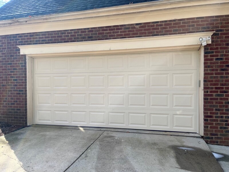 Race City Garage Door