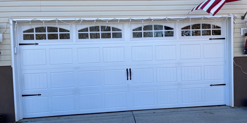 Garage Door Services in Mooresville, North Carolina