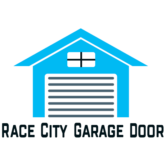 Race City Garage Door