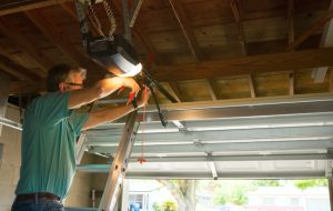 Four Benefits of Overhead Door Maintenance