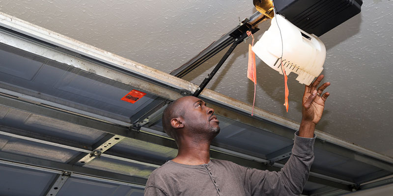 Garage Door Installation