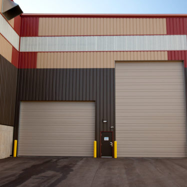 Commercial Garage Door Services in Cornelius, North Carolina