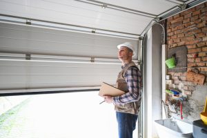What to Expect During a Garage Door Tune-Up