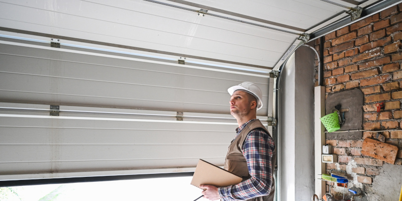 What to Expect During a Garage Door Tune-Up